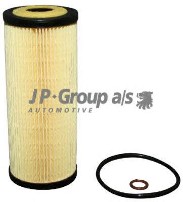 JP GROUP 1418500900 -  Масляный фильтр